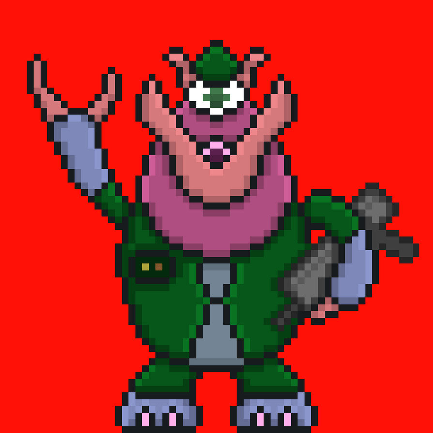 Commander Grogo by CloudyMind420 on DeviantArt