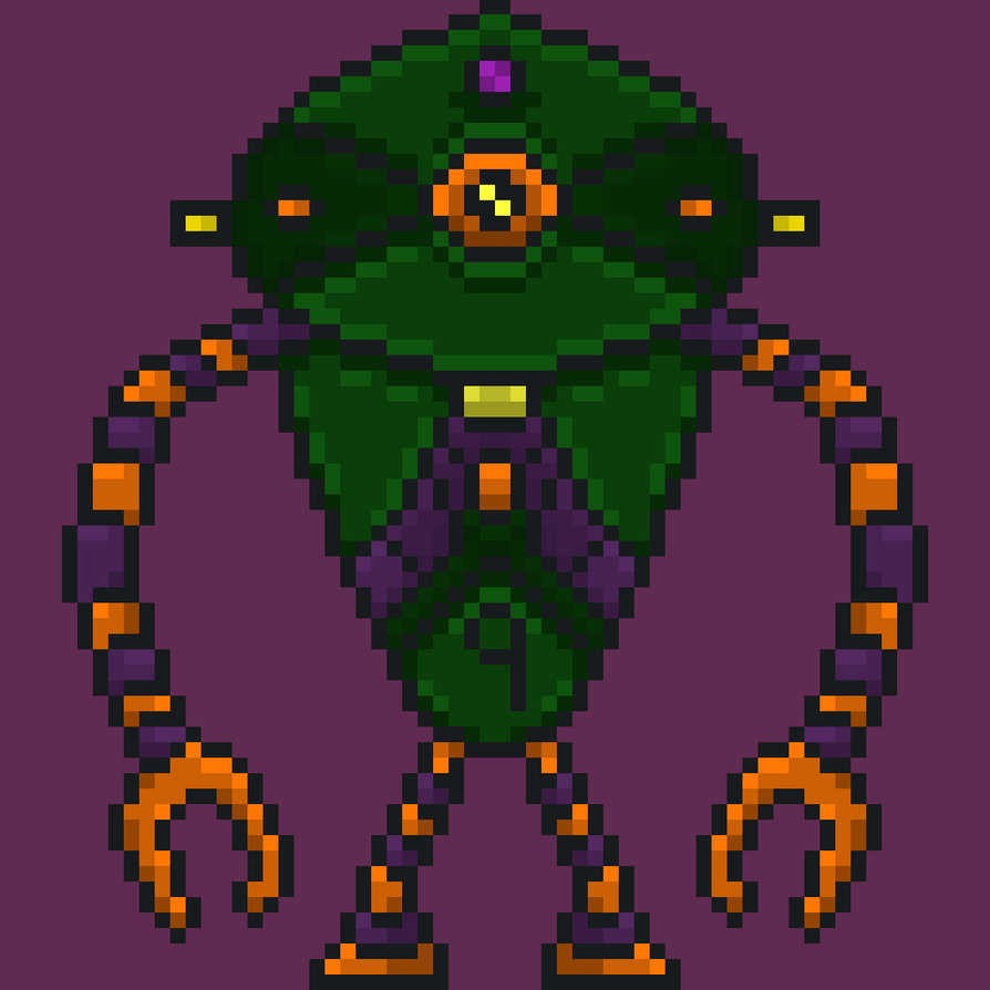 Eth-O-Bot #009 by CloudyMind420 on DeviantArt