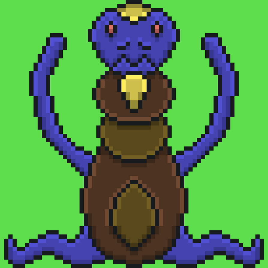 Yonkur Azu by CloudyMind420 on DeviantArt