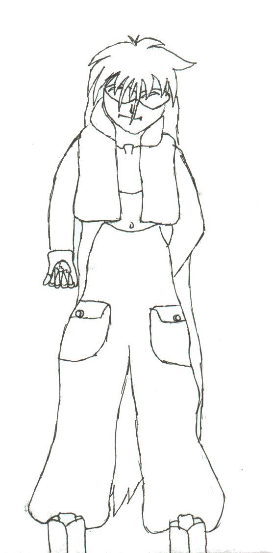 MY BEYBLADE CHARACTER by darkinu on DeviantArt