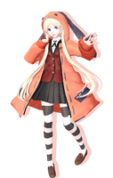 MMD - Yomozuki Runa + Her Jacket - DL -