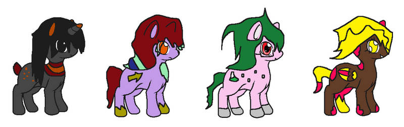 5 point Pone Adopts