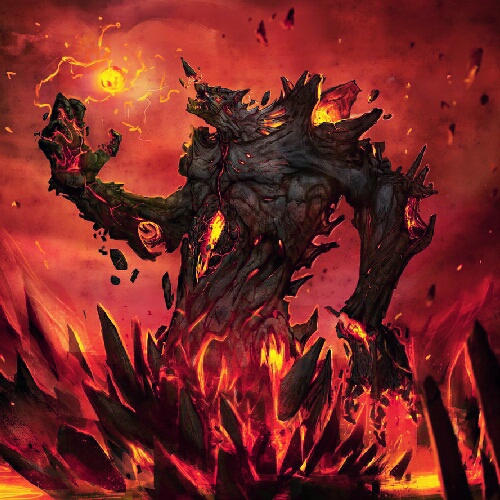 Octane Fire God God of Fire by ZacharyFreeman on DeviantArt