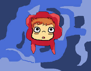 Ponyo :)