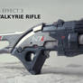 Mass Effect 3 Valkyrie Rifle Prop