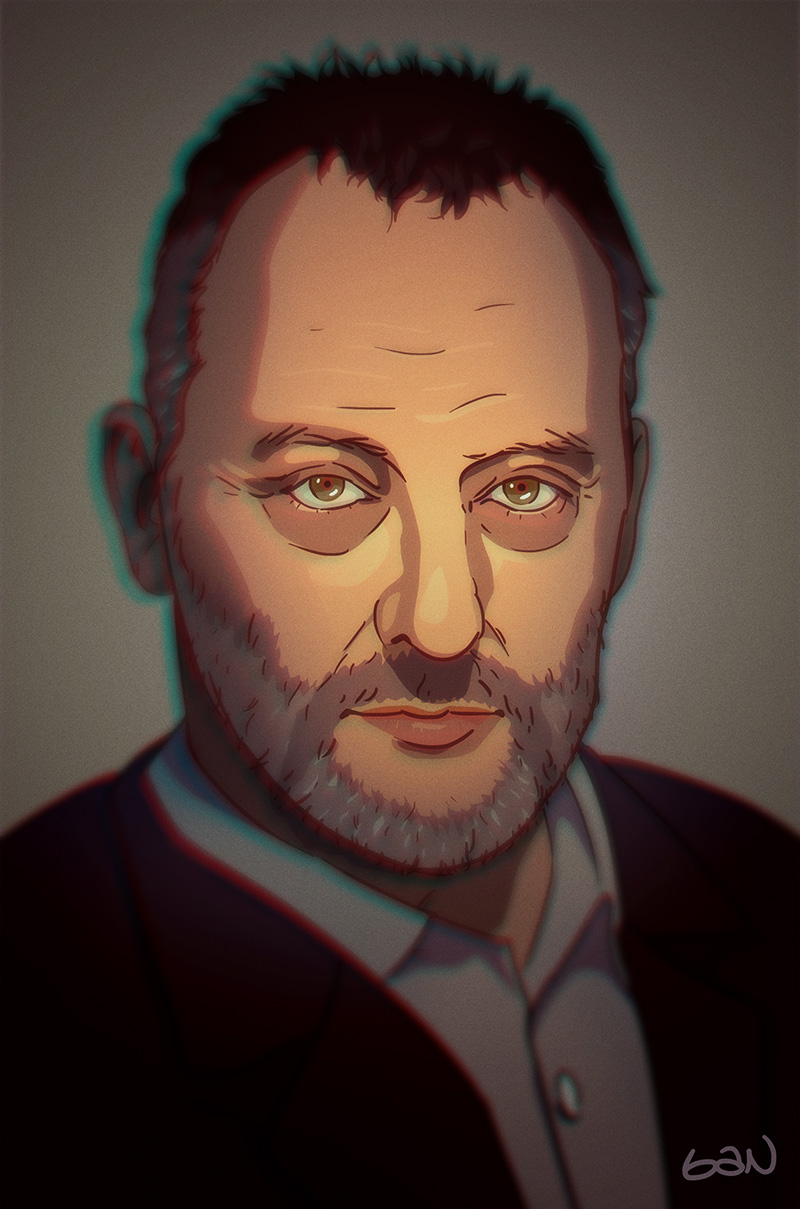 Jean Reno