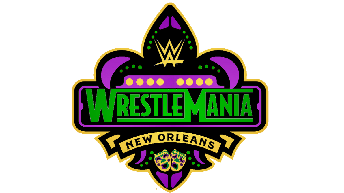 Wrestlemania New Orleans 2025