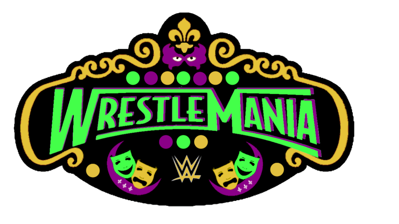 Wrestlemania New Orleans 2025