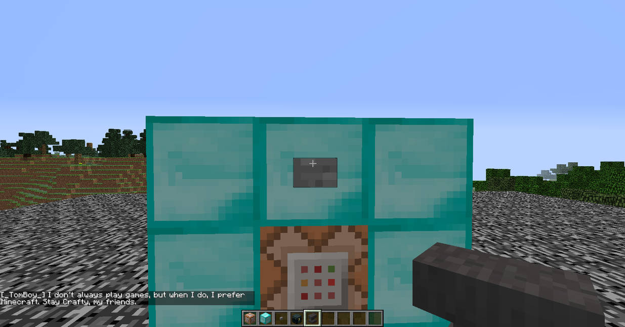Even more command block fun. by KdinKipp on DeviantArt