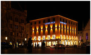 Marienplatz