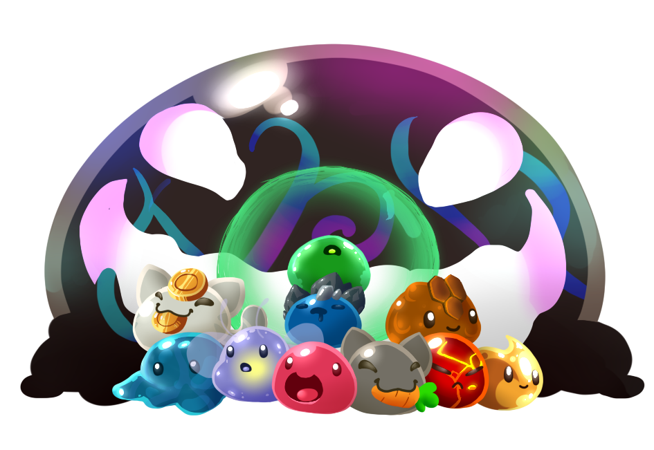 Slime Rancher by LovelyNightSky on DeviantArt