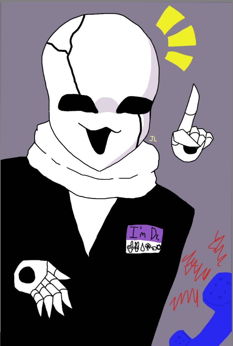 Gaster Bfdi Gaster by JLini on DeviantArt
