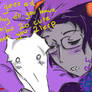 Homestuck - Eridan Ampora - SLEEP