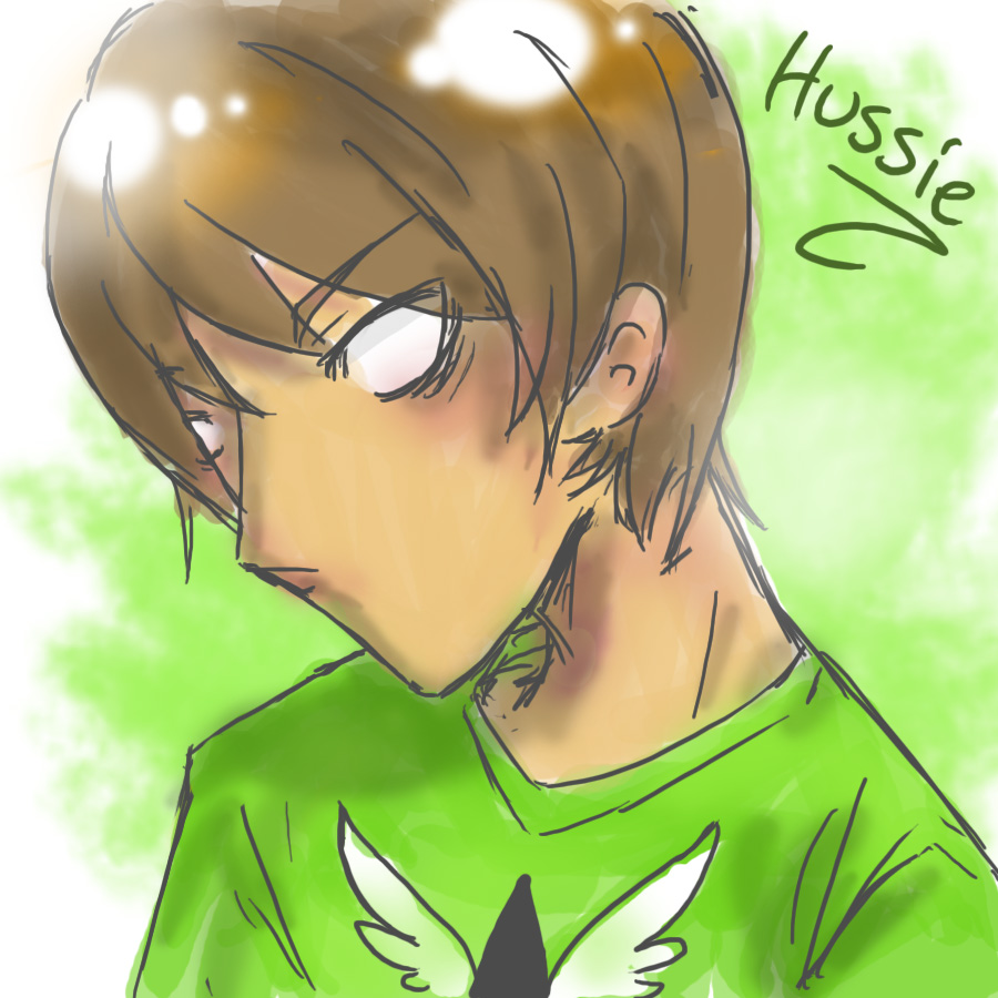 Homestuck - Hussie