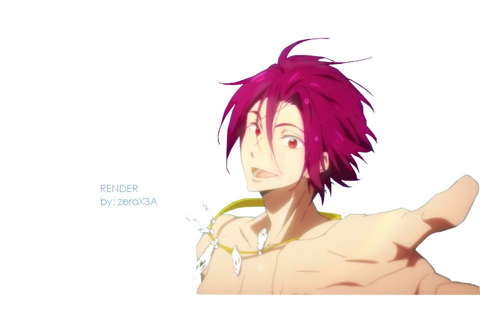 Free! - Iwatobi Swim Club Rin Matsuoka render by zeroX3A on DeviantArt Free! - Iwatobi Swim Club Rin Matsuoka render by zeroX3A on DeviantArt