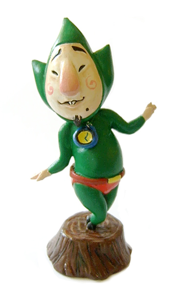 Tingle - Painted