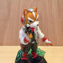 Fox McCloud Painted