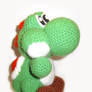 Yoshi Amigurumi