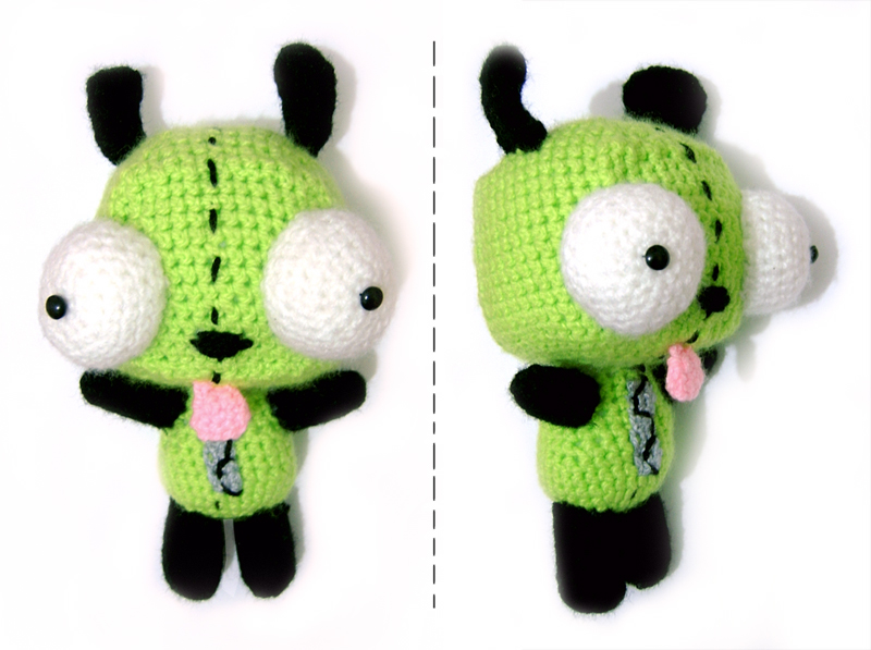 Gir Amigurumi