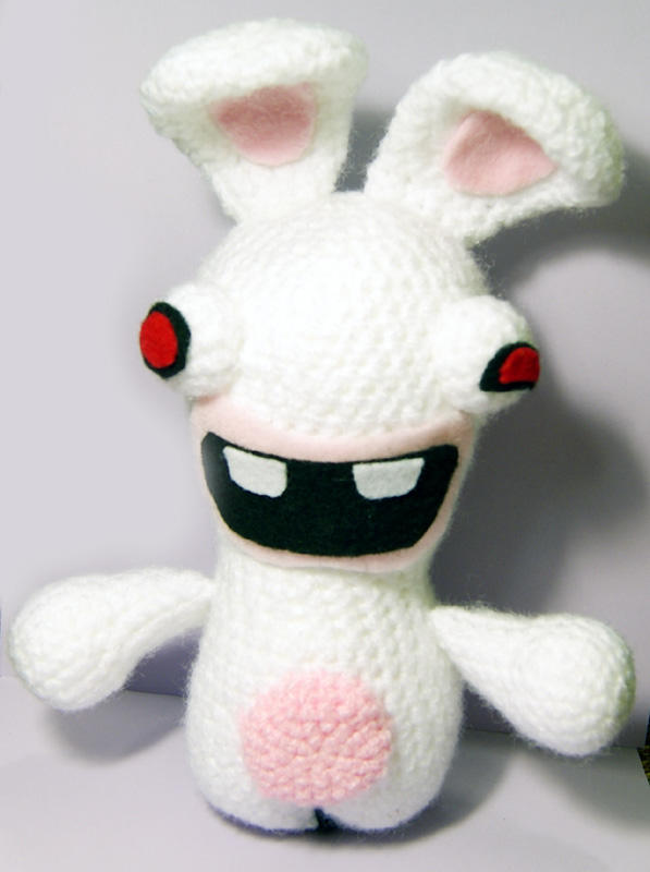 Raving Rabbids by vrlovecats on DeviantArt