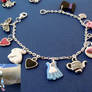 Alice in Wonderland Bracelet