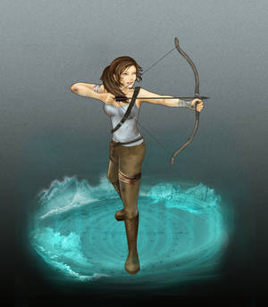 Tomb Raider Reborn Contest Entry 2