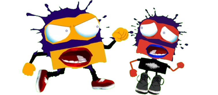 a random robosplaat image lol #1 by Jaden3191 on DeviantArt