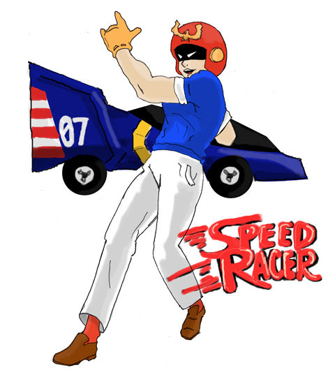 Go Speed Racer by Rozu-no-Renkinjitsu on DeviantArt