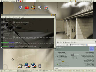 Weeeeee Gentoo Owns