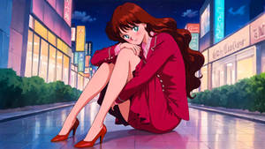 Sailor Moon's Teacher Takes the Stage