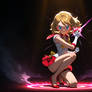 Sailor Serena's Power Unleashed