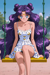 Lunas Secret Summer Day