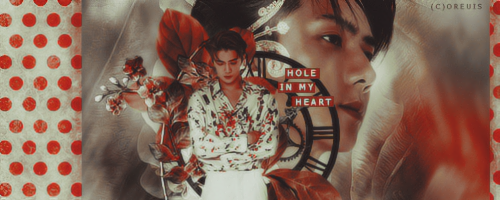 Hole in my heart