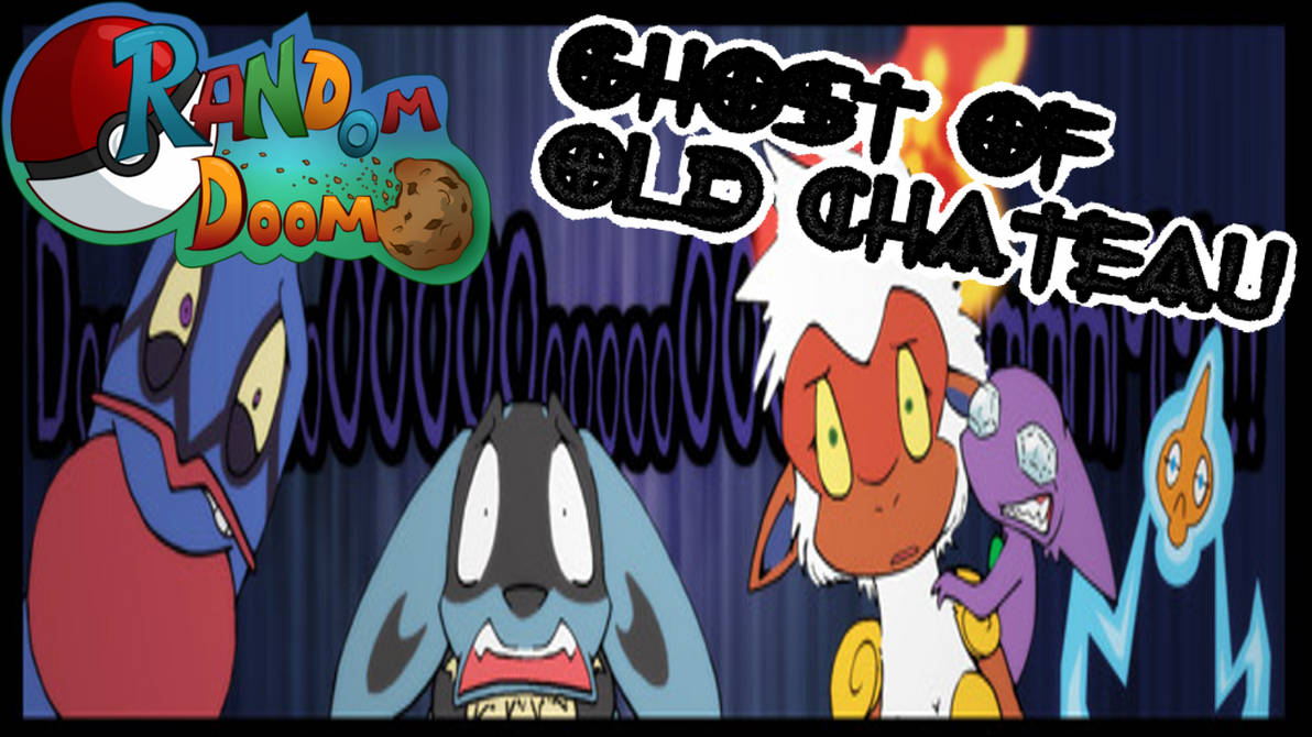 Random Doom Pic Random Doom - Ghost of Old Chateau Wallpaper by ShaunClineVA on DeviantArt