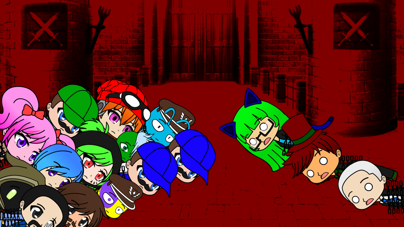 All SMG4 Characters Shows Up by VGRProductions on DeviantArt