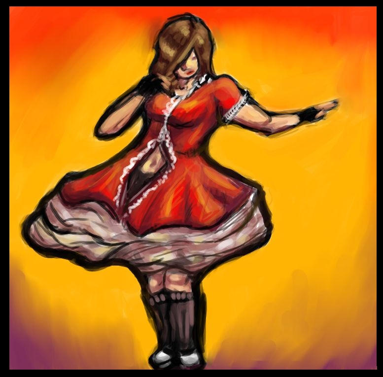 Sunset Tango by Alterveve on DeviantArt