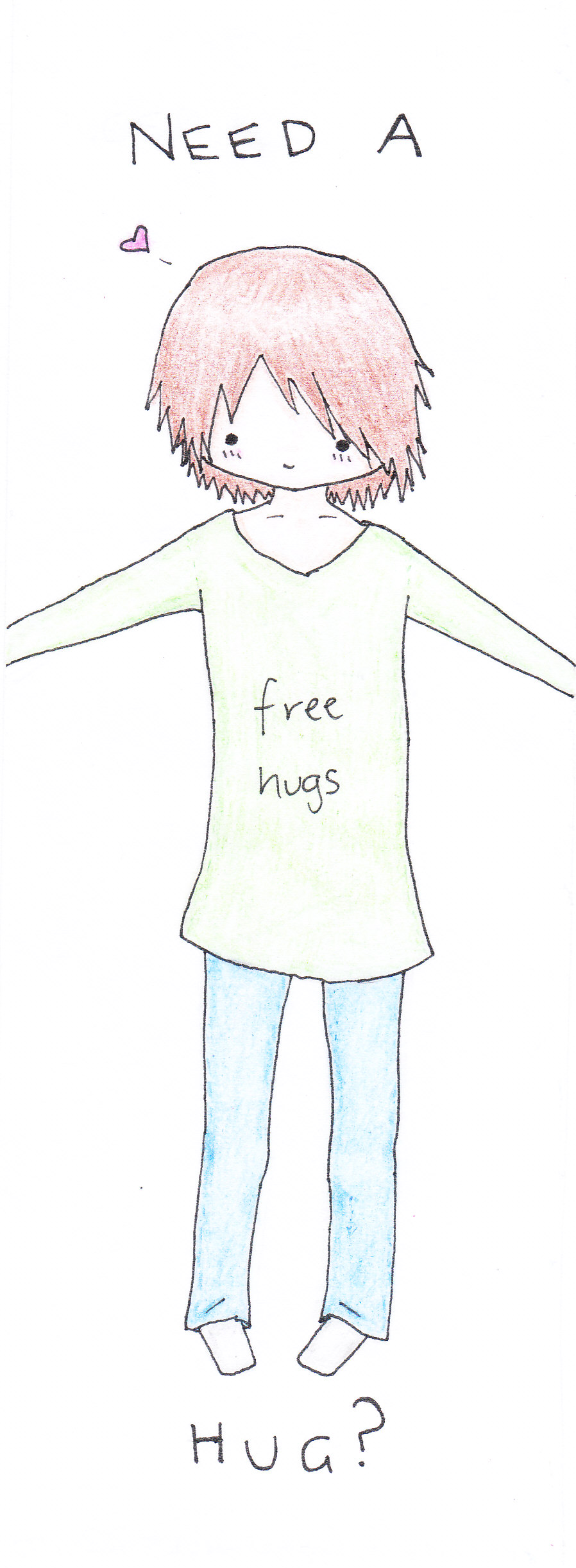 Need A Hug?