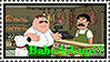 Family Guy - Babedebupi Stamp