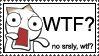 WTF Onionhead Stamp by Ibilicious