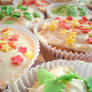 Christmas Cupcakes