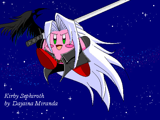 Kirby Sephiroth