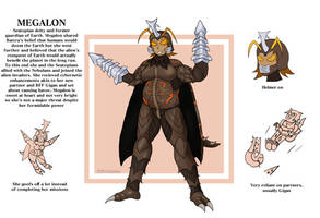 MGO 2024 Day 13: Megalon