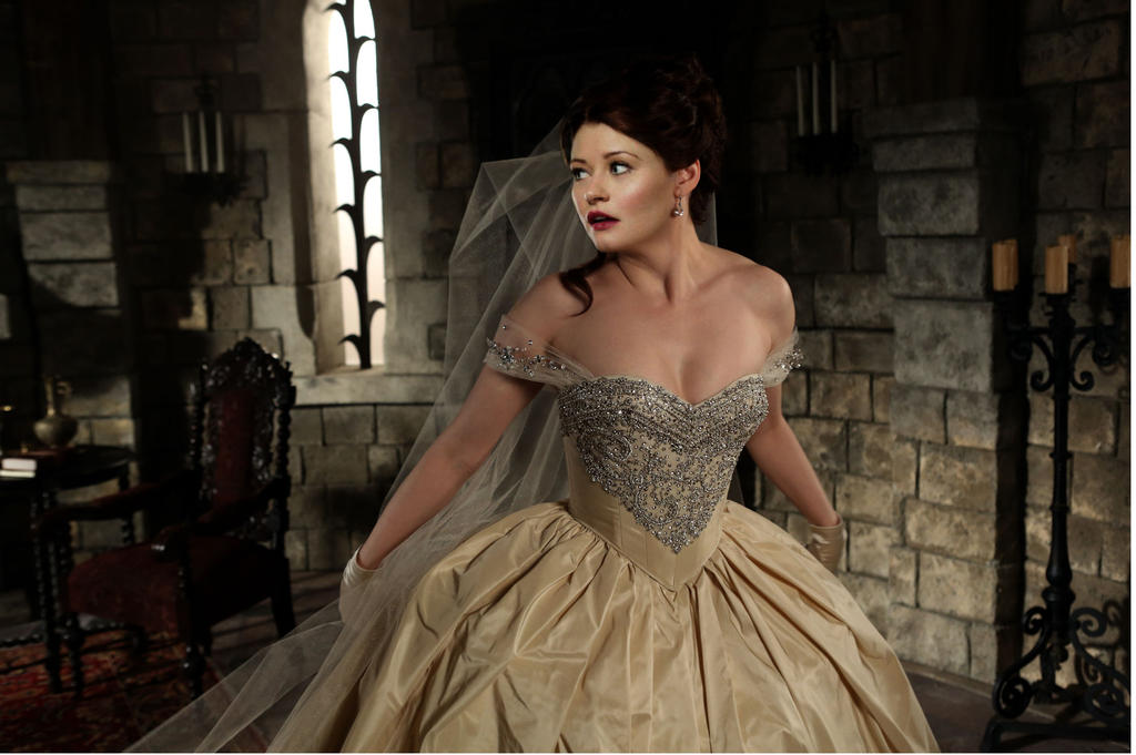 Belle Wedding dress