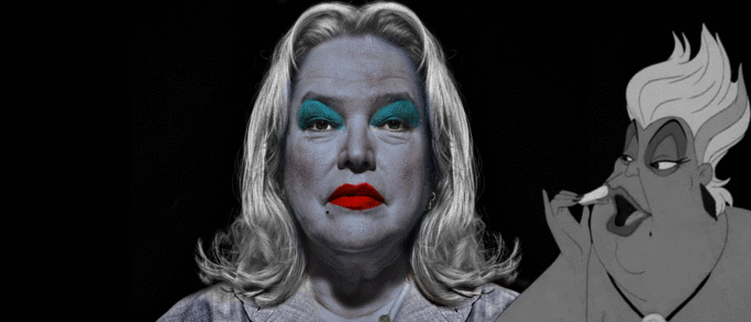 Ursula (gif) by xLexieRusso2 on DeviantArt