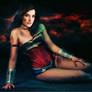 Cobie Smulders | Wonder Woman