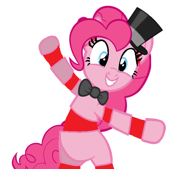 Pinkie | Five Nights A Pinkie's