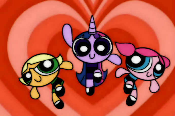 PowerPuff girls | MLP