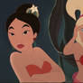 Mulan | Mermaid