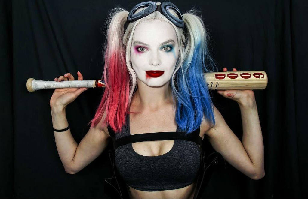 Injustice Harley Quinn by xLexieRusso2 on DeviantArt