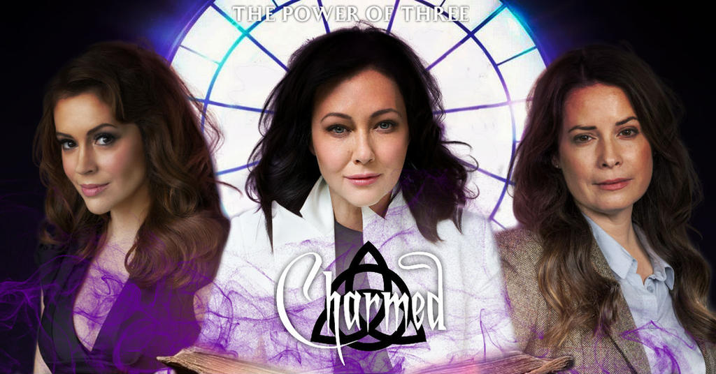 Original Charmed | With logo by xLexieRusso2 on DeviantArt